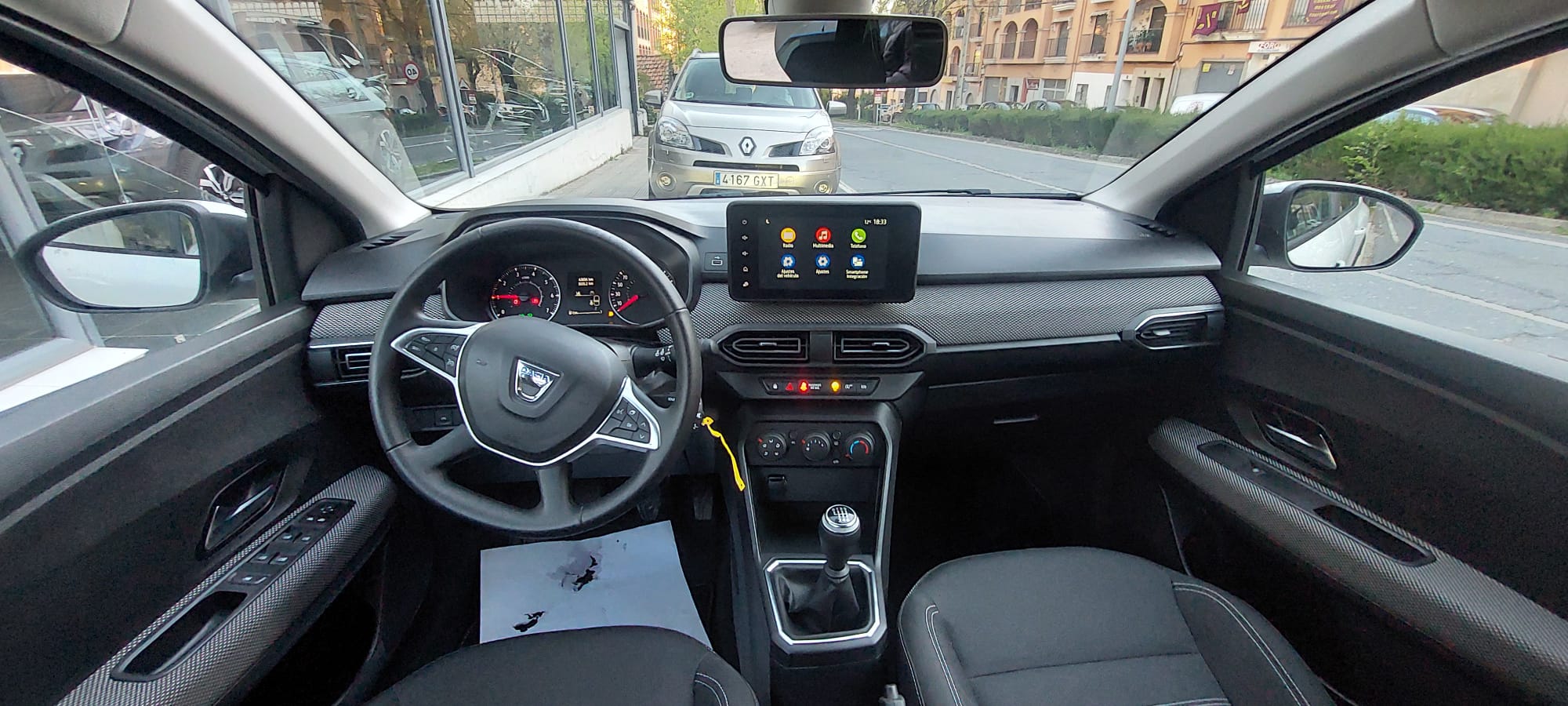 Dacia Jogger 1.0 ECO G 100CV miniatura 8